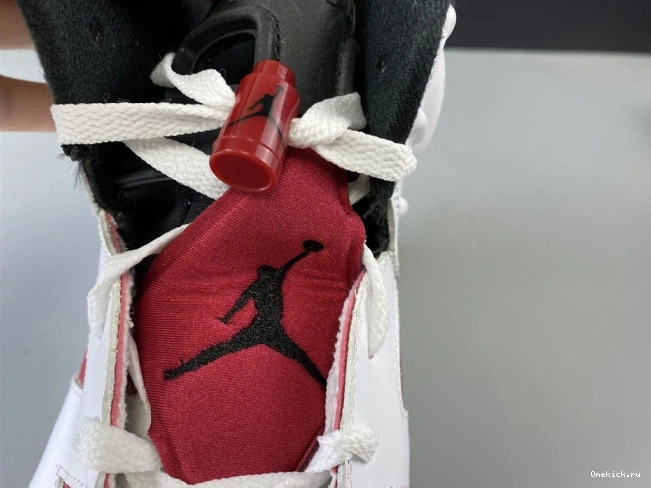One Kick AIR 2014 RETRO 'CARMINE' 384664-160 6 JORDAN 0707